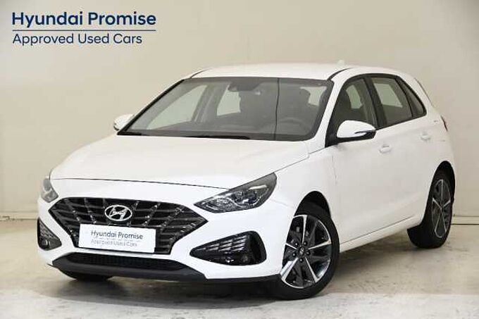 Hyundai i30 1.5 DPI Klass SLX 110