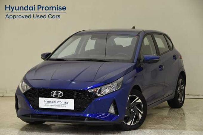 Hyundai i20 1.0 TGDI 74kW 100CV Klass