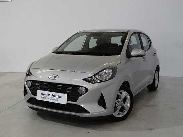 Hyundai i10 1.0 MPI Klass