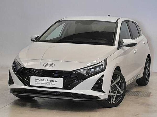 Hyundai i20 1.0 TGDI Tecno 48V 100