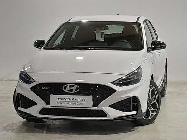 Hyundai i30 1.0 TGDI N Line 100