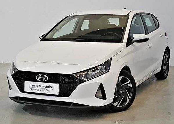 Hyundai i20 1.0 TGDI Klass 100