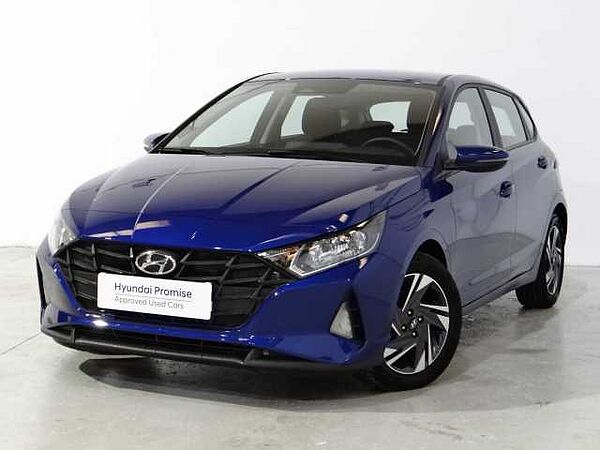 Hyundai i20 1.0 TGDI Klass 100