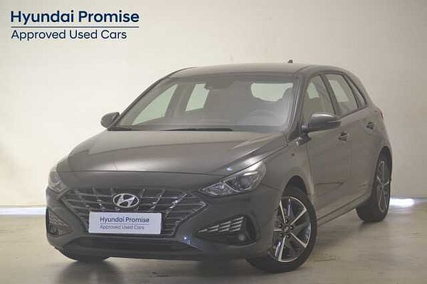 Hyundai i30 1.5 DPI Klass SLX 110