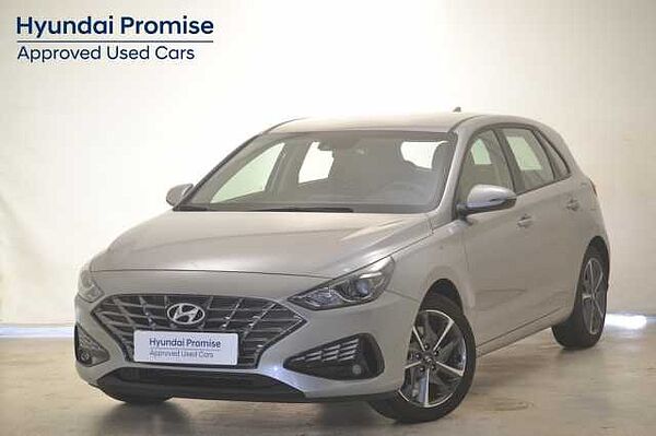 Hyundai i30 1.5 DPI Klass SLX 110