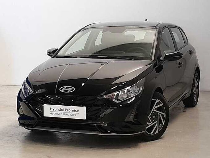 Hyundai i20 1.2 MPI Klass