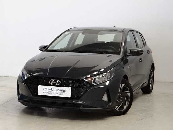 Hyundai i20 1.0 TGDI Klass 100