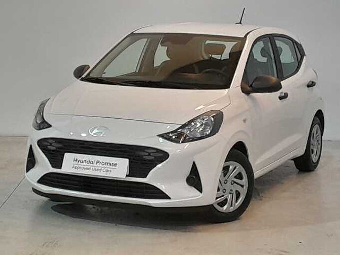 Hyundai i10 1.0 MPI Essence