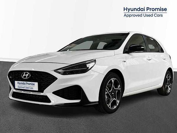 Hyundai i30 1.0 TGDI N Line 48V 120