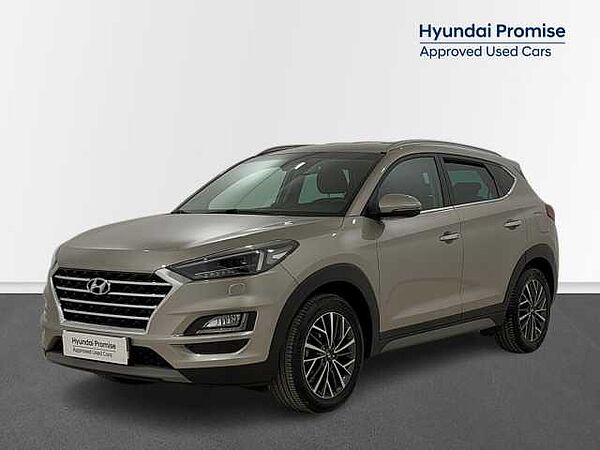 Hyundai Tucson 1.6 TGDI Tecno 4x2 DT