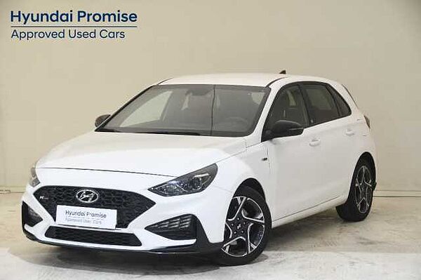 Hyundai i30 1.0 TGDI N Line 30A 120