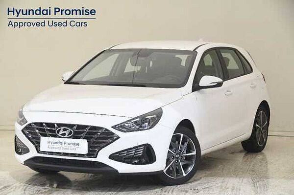 Hyundai i30 1.5 DPI Klass SLX 110