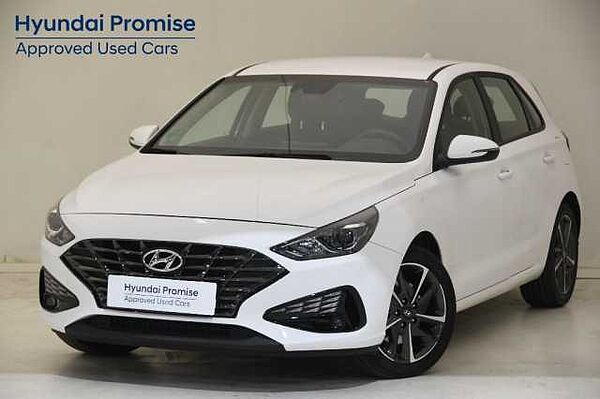 Hyundai i30 1.5 DPI Klass SLX 110