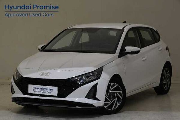 Hyundai i20 1.0 TGDI Klass 100