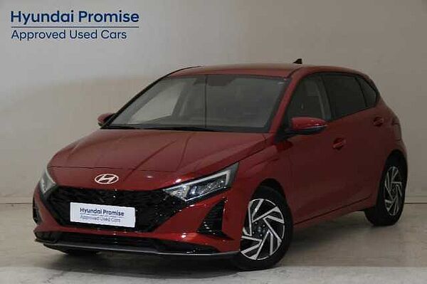 Hyundai i20 1.0 TGDI Klass 100