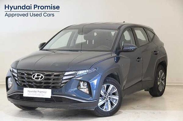 Hyundai Tucson 1.6 TGDI Klass 4x2