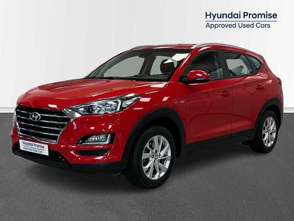 Hyundai Tucson Diesel Tucson 1.6CRDI 48V SLE 4x2