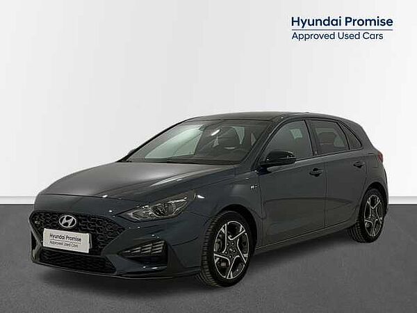 Hyundai i30 1.0 TGDI N Line 30A 120