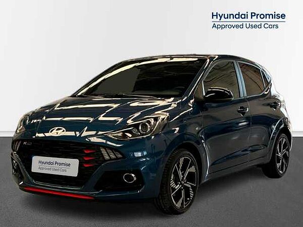 Hyundai i10 1.2 MPI N Line