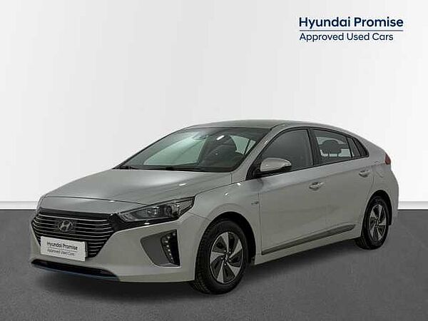 Hyundai Ioniq HEV 1.6 GDI Klass Nav