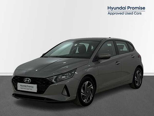 Hyundai i20 1.0 TGDI SLX 100