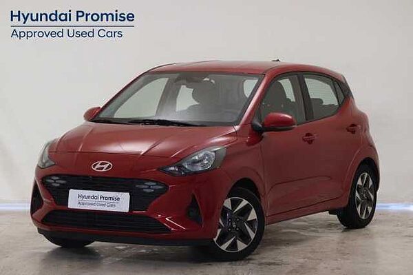 Hyundai i10 1.0 MPI Klass