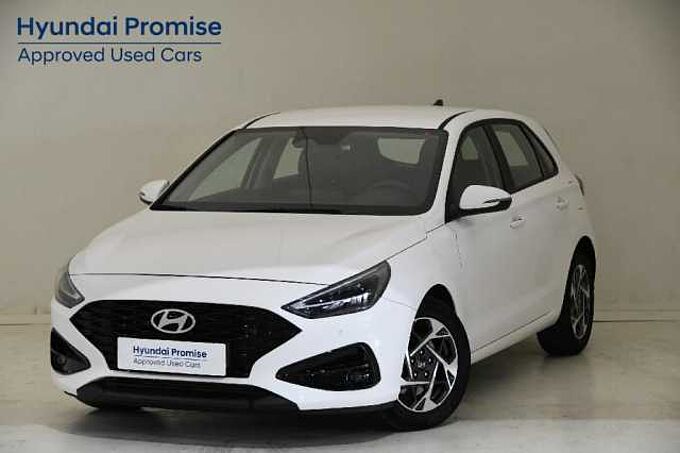 Hyundai i30 1.0 TGDI Klass 48V 100