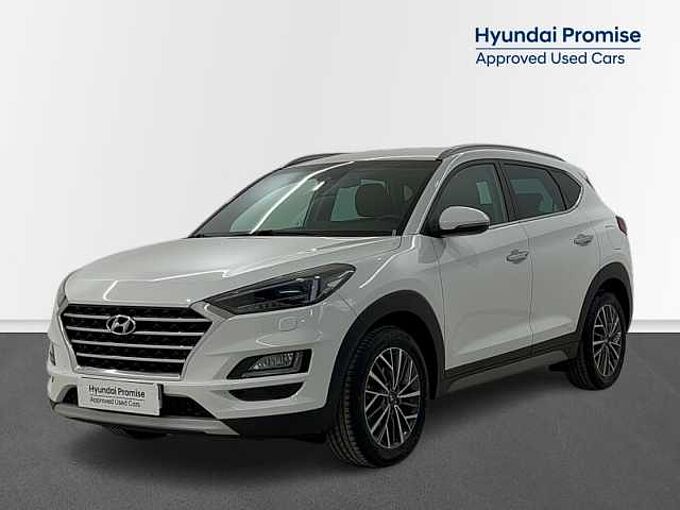 Hyundai Tucson 1.6 TGDI Tecno 4x2 DT