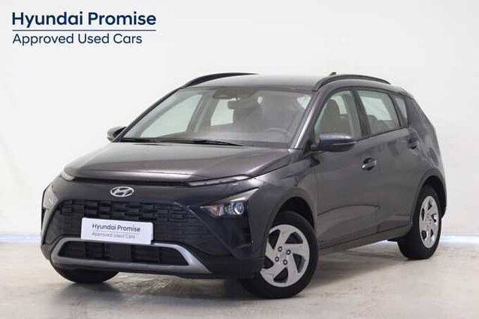 Hyundai Bayon 1.2 MPI Klass