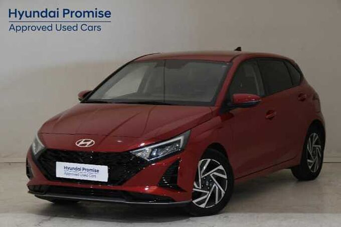 Hyundai i20 1.0 TGDI Klass 100