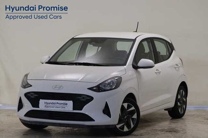 Hyundai i10 1.0 MPI Klass