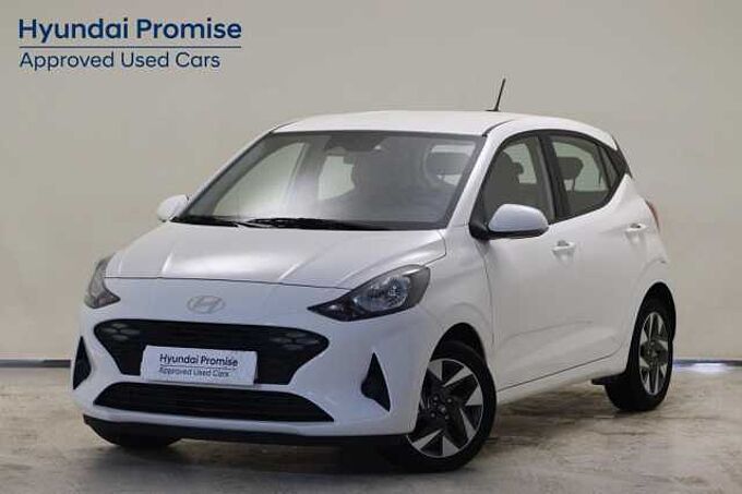 Hyundai i10 1.0 MPI Klass