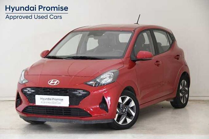 Hyundai i10 1.0 MPI Klass