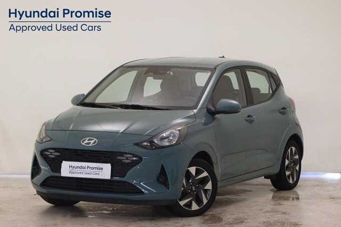 Hyundai i10 1.0 MPI Klass
