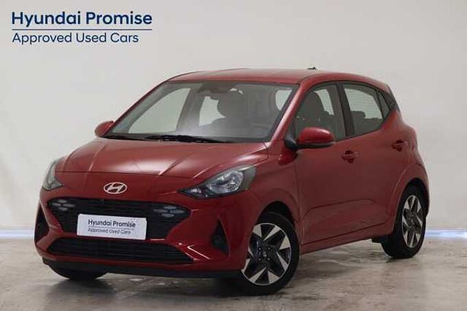 Hyundai i10 1.0 MPI Klass