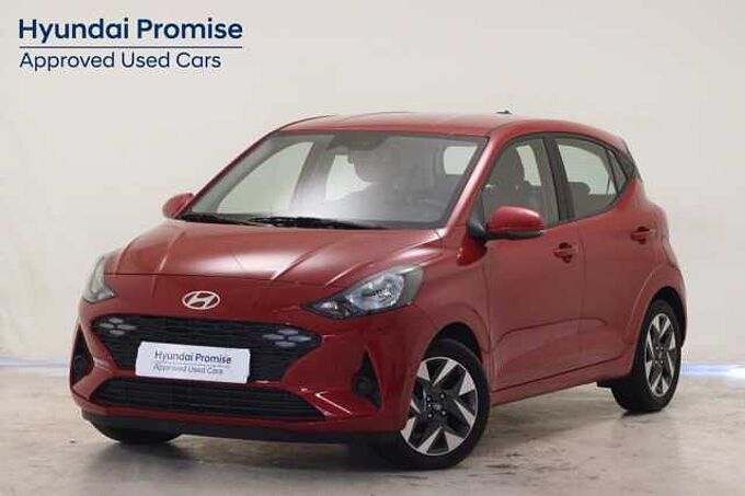 Hyundai i10 1.0 MPI Klass