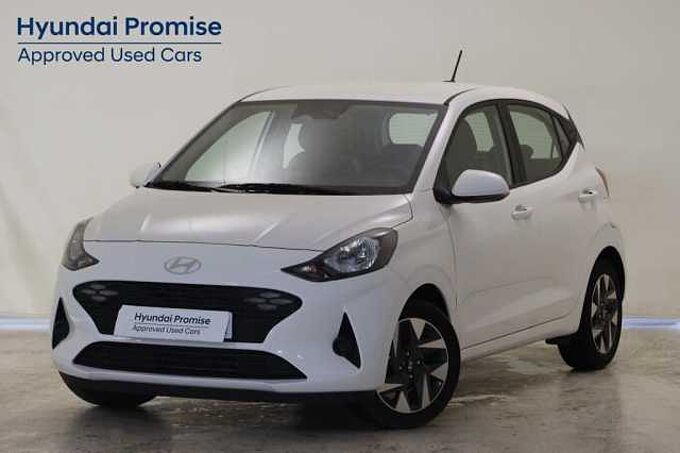 Hyundai i10 1.0 MPI Klass