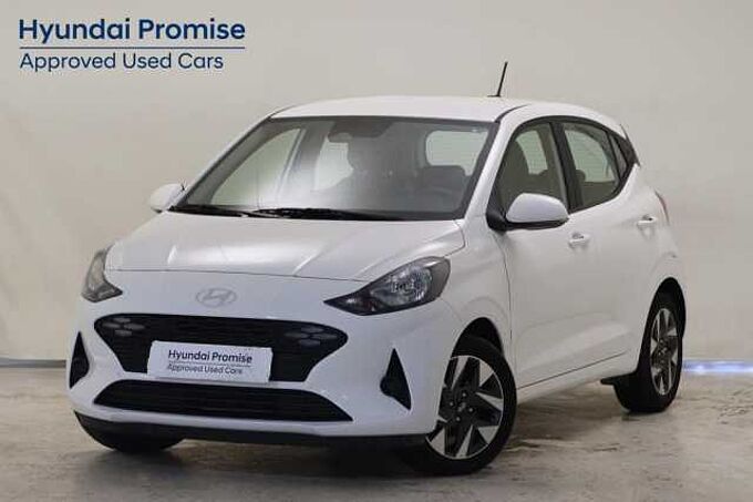 Hyundai i10 1.0 MPI Klass