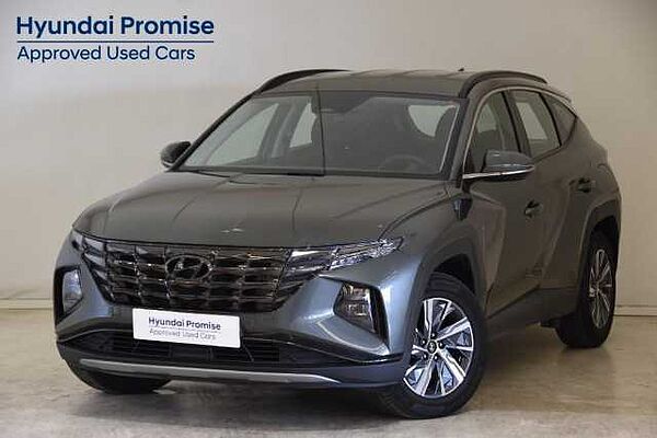 Hyundai Tucson Diesel Tucson 1.6 CRDI Maxx 4x2