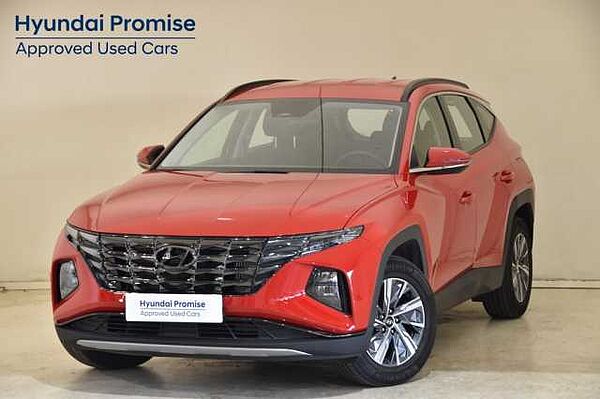 Hyundai Tucson Diesel Tucson 1.6 CRDI Maxx 4x2