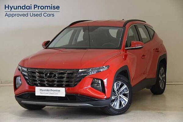 Hyundai Tucson Diesel Tucson 1.6 CRDI Maxx 4x2