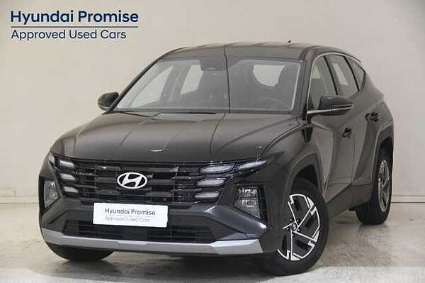 Hyundai Tucson Diesel Tucson 1.6D Klass