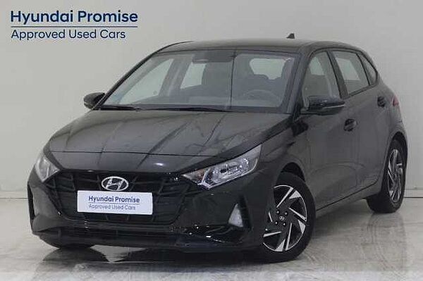 Hyundai i20 1.2 MPI Klass