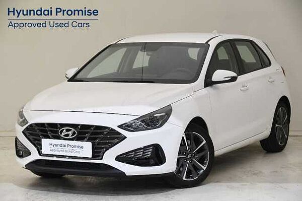 Hyundai i30 1.5 DPI Klass SLX 110