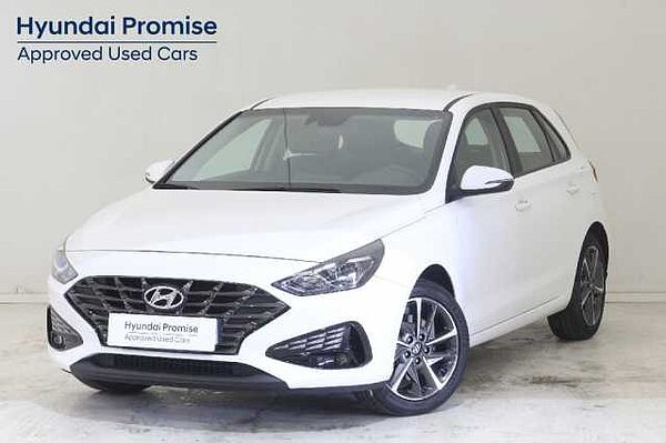 Hyundai i30 1.5 DPI Klass SLX 110