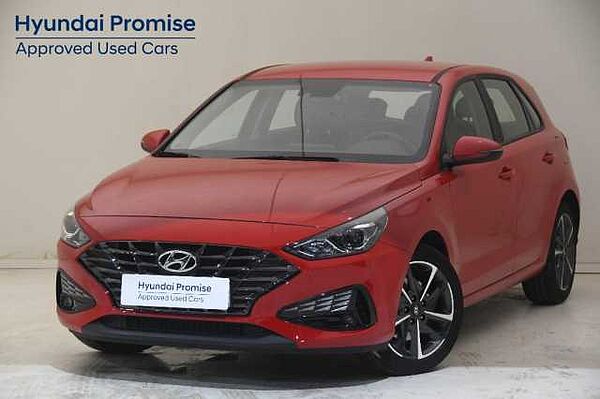 Hyundai i30 1.5 DPI Klass SLX 110