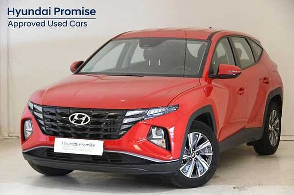 Hyundai Tucson 1.6 TGDI Klass 4x2