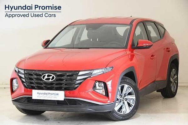 Hyundai Tucson 1.6 TGDI Klass 4x2