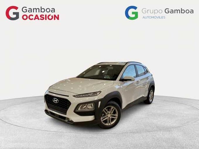 Hyundai Kona 1.0 TGDI SLE 4x2