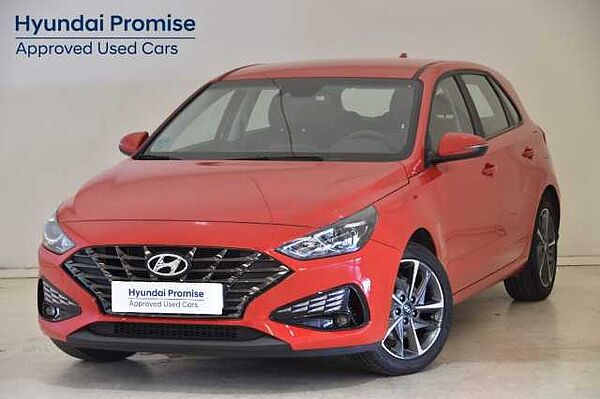 Hyundai i30 1.5 DPI Klass SLX 110